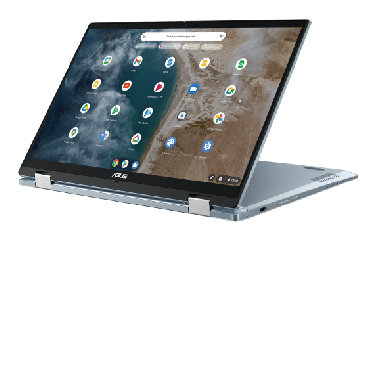 鴻綸科技股份有限公司的Chromebook圖片